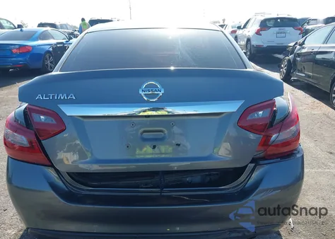 2018 Nissan Altima 2.5 S from USA, damaged, VIN 1N4AL3AP9JC102069